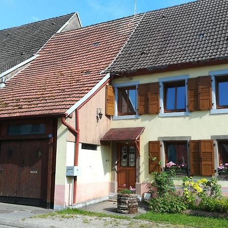 Вилла Le Havre De Gres Lohr Экстерьер фото